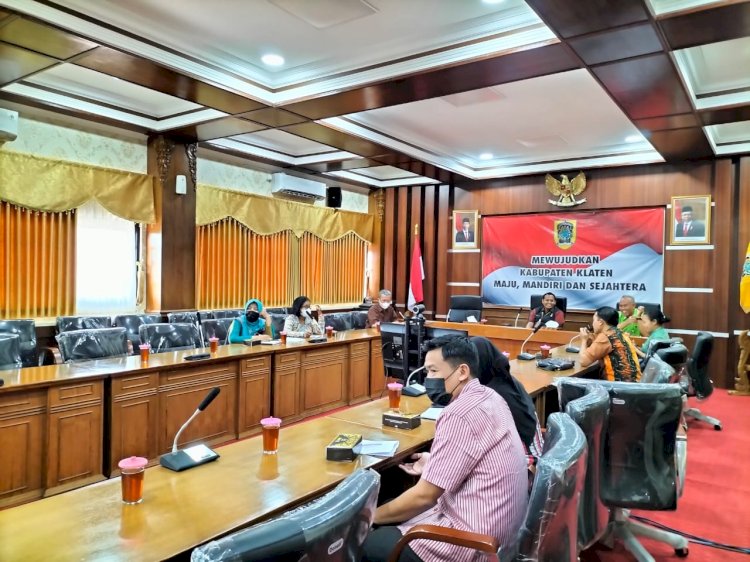 HLM TPID Prov. Jateng & Rakornas Pengendalian Inflasi Tahun 2022