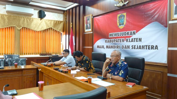 Rapat Evaluasi Distribusi LPG 3 Kg Tahun 2022 dan Persiapan menghadapi Natal 2022 dan Tahun Baru 2023 