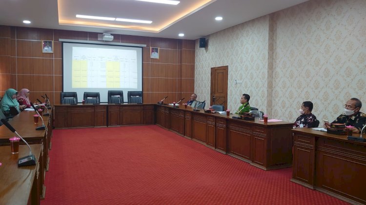 Desk Pengisian Laporan DBHCHT Semester 2 Tahun Anggaran 2022