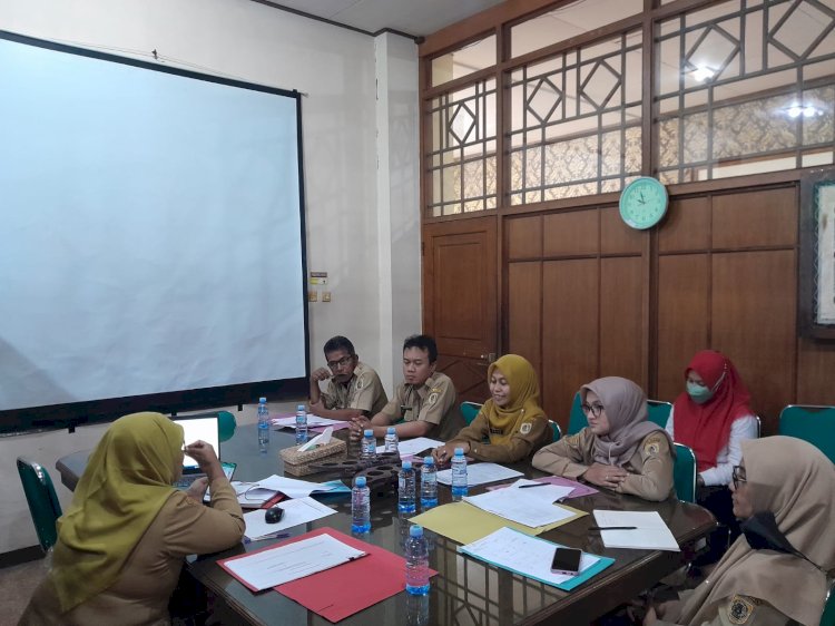 Monitoring Pelaksanaan Kegiatan Tahun Anggaran 2023 