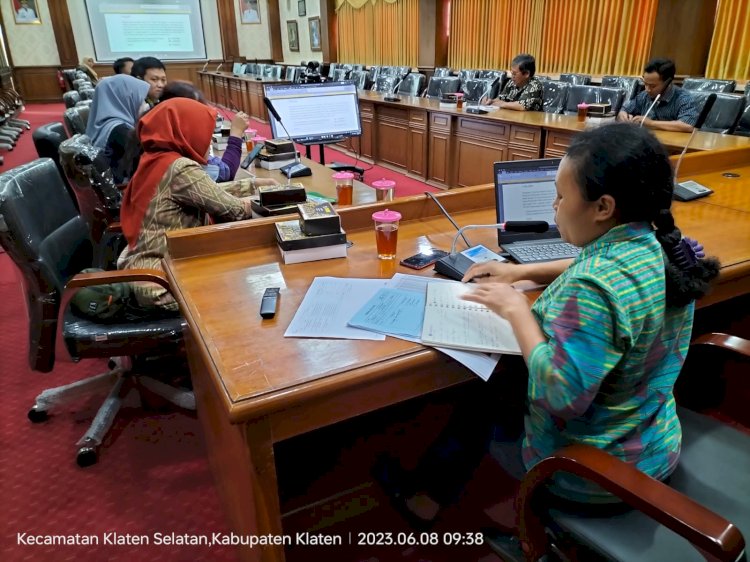 Verifikasi dan Evaluasi Pengajuan Subsidi Bunga untuk Pinjaman Bulan Mei 2023