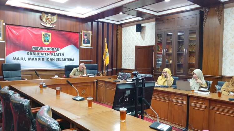 Pencermatan Penyusunan Penganggaran DBHCHT