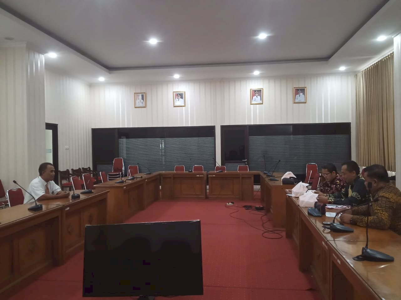 Pelaksanaan Uji Kelayakan dan Kepatutan (UKK) Calon Dewan Pengawas Perumda Air Minum Tirta Merapi Kabupaten Klaten