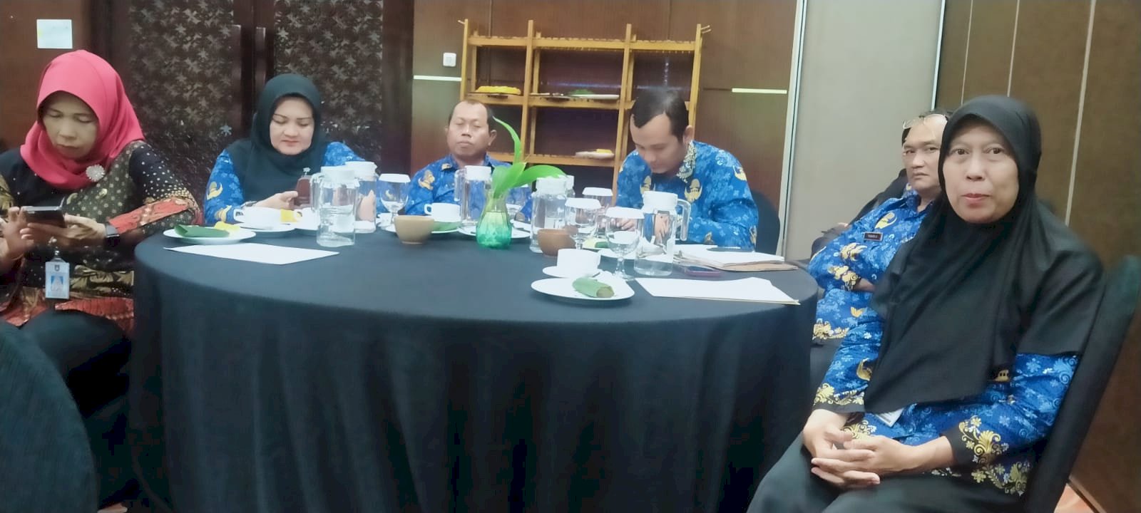 Capacity Building Penyusunan Peta Jalan Pengendalian Inflasi (Roadmap) dan Evaluasi Laporan Kinerja TPID Solo Raya