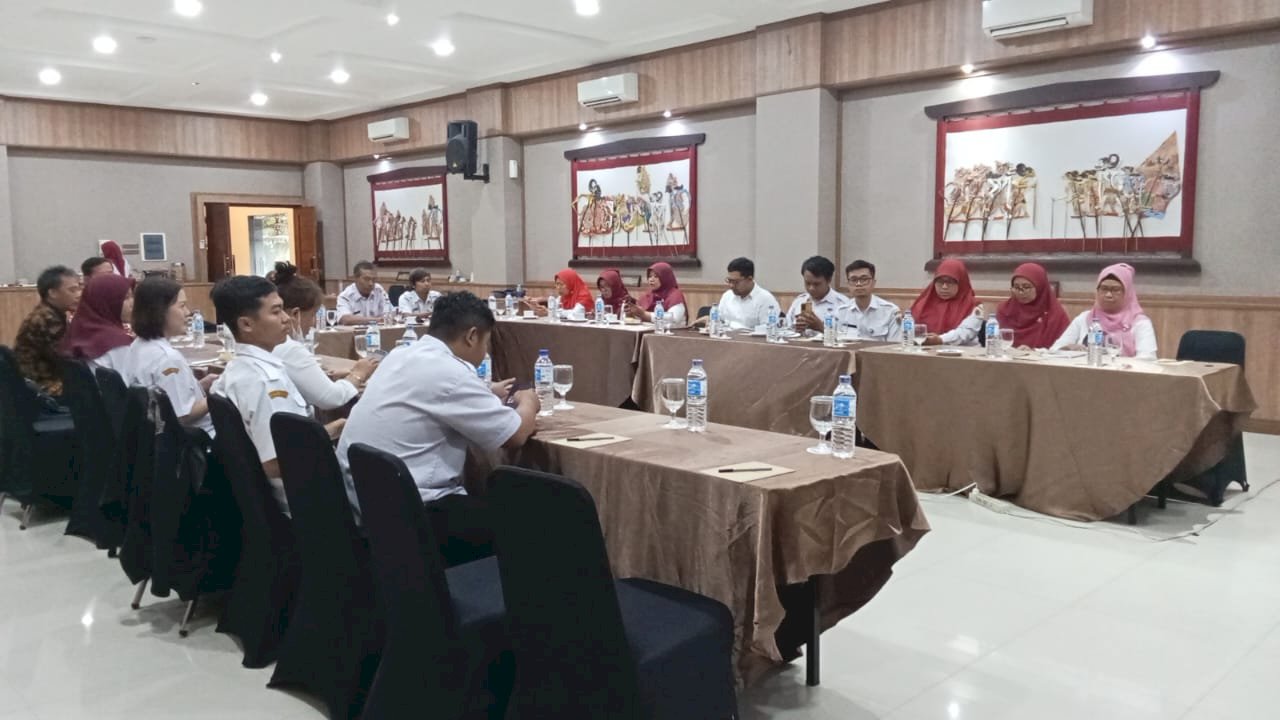 Capacity Building TPID Kabupaten Klaten Tahun 2024 