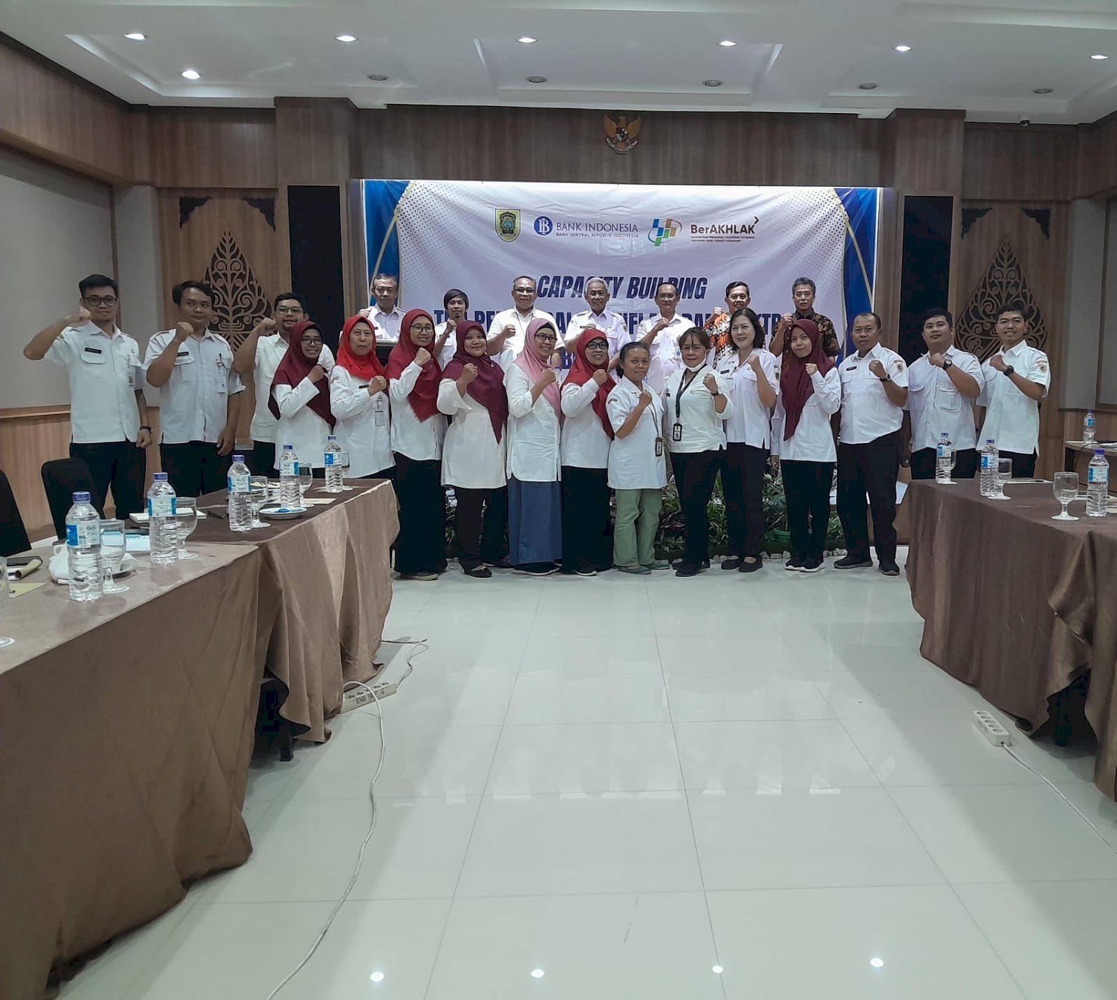 Capacity Building TPID Kabupaten Klaten Tahun 2024 