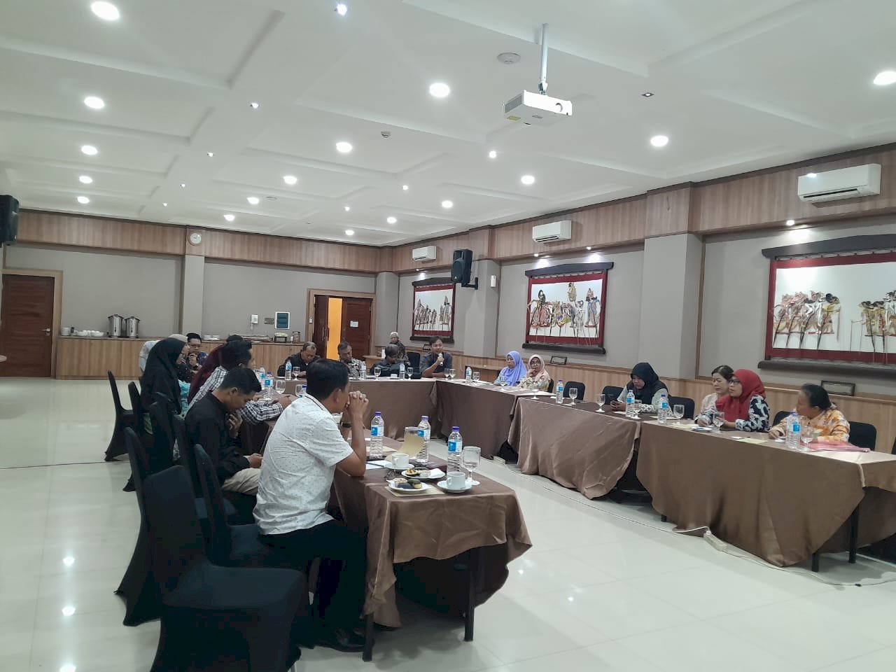 Capacity Building TPID Kabupaten Klaten Tahun 2024 