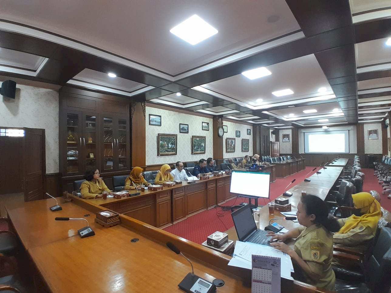 Verifikasi dan Evaluasi Pengajuan Subsidi Bunga untuk Pinjaman Bulan Januari 2025