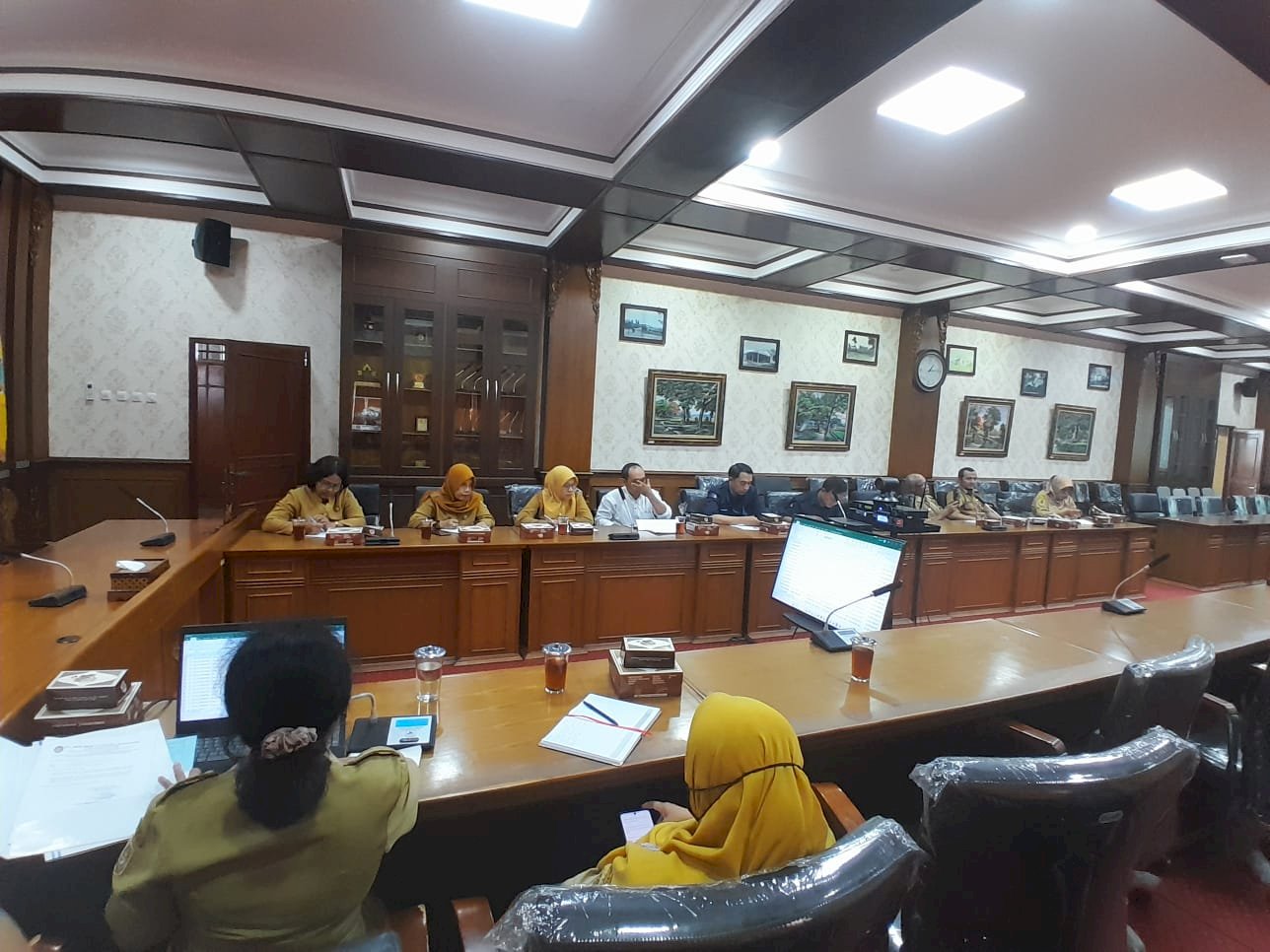 Verifikasi dan Evaluasi Pengajuan Subsidi Bunga untuk Pinjaman Bulan Januari 2025