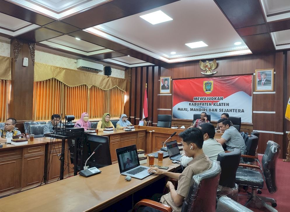 Menerima Kunjungan BPH Migas terkait Rekomendasi dan Aplikasi X Star 