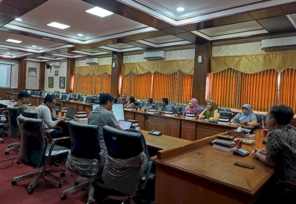 Menerima Kunjungan BPH Migas terkait Rekomendasi dan Aplikasi X Star 