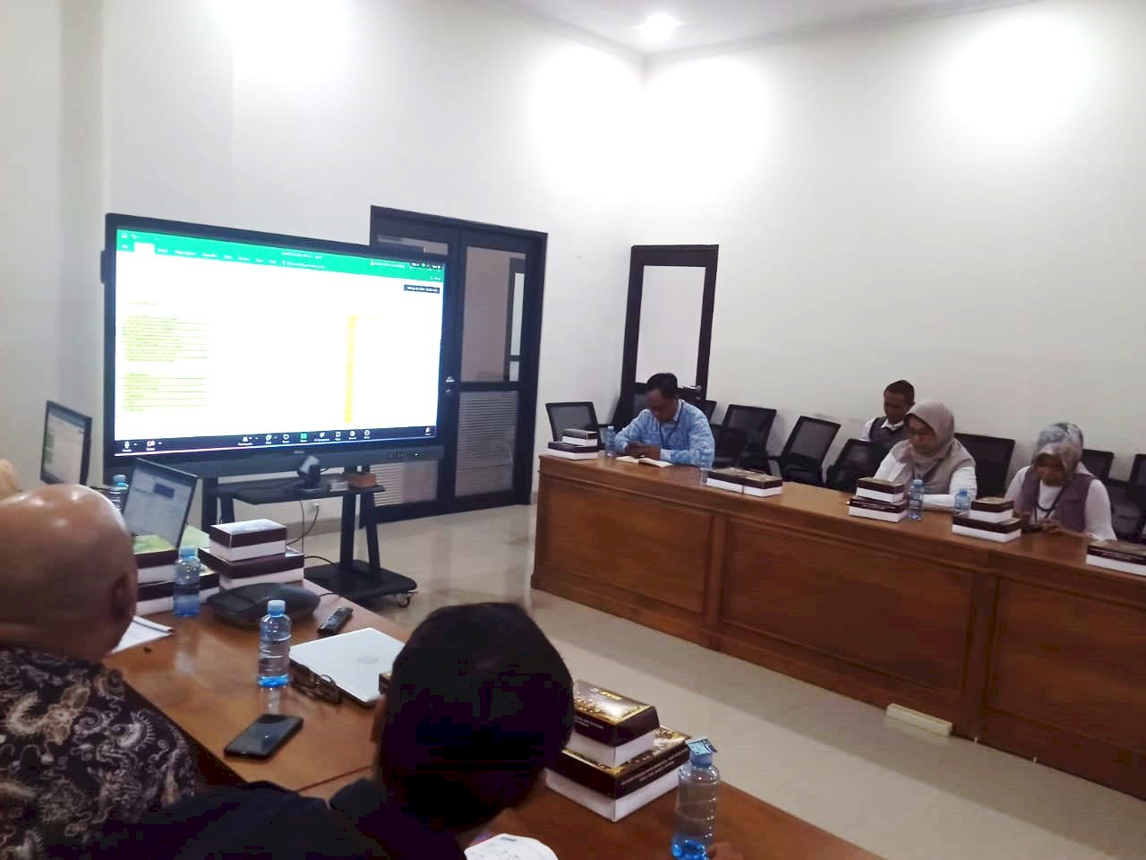 Rapat Koordinasi Program Kerja TPAKD Kabupaten Klaten Tahun 2025