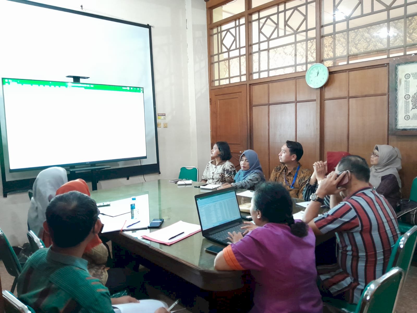 Verifikasi dan Evaluasi Pengajuan Subsidi Bunga untuk Pinjaman Bulan Februari 2025