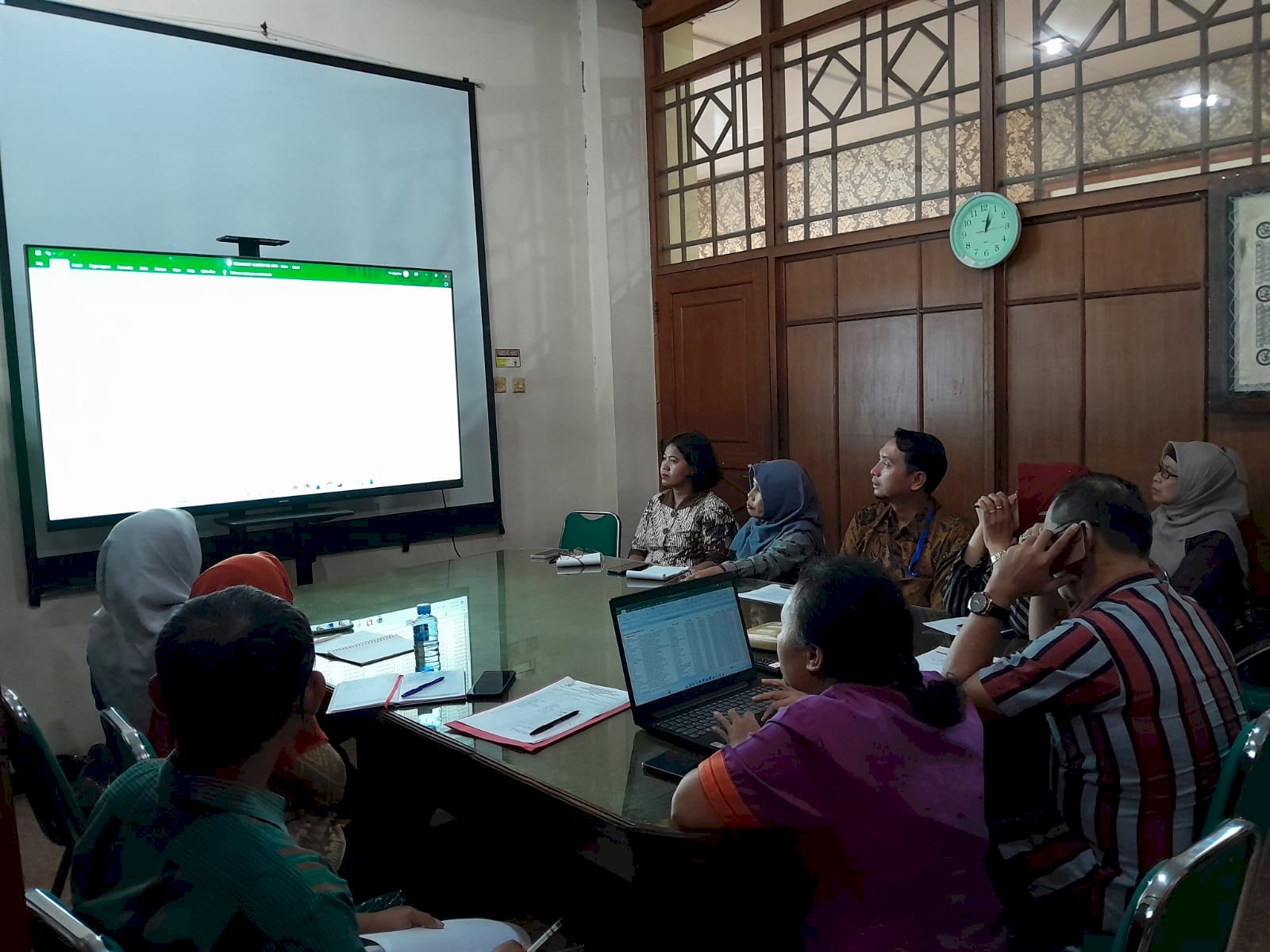 Verifikasi dan Evaluasi Pengajuan Subsidi Bunga untuk Pinjaman Bulan Februari 2025