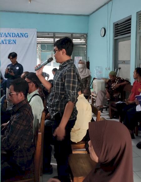 Edukasi Keuangan Syari'ah Bagi Penyandang Disabilitas Digelar di Klaten