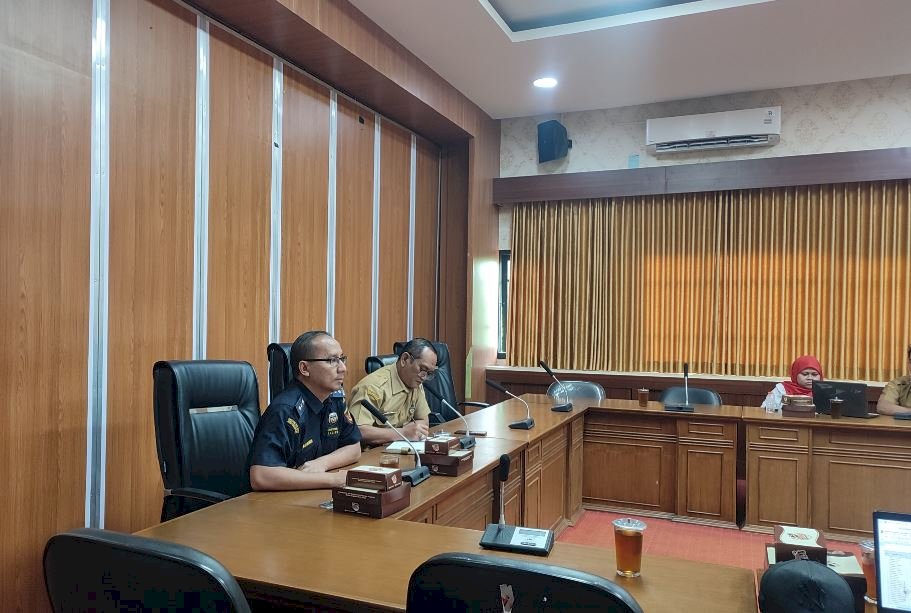 Sinergi Penegakan Hukum di Klaten: Evaluasi Triwulan I dan Perencanaan SILPA DBHCHT 2024