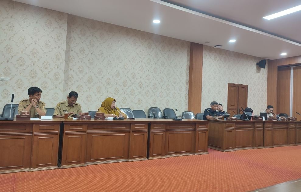 Sinergi Penegakan Hukum di Klaten: Evaluasi Triwulan I dan Perencanaan SILPA DBHCHT 2024