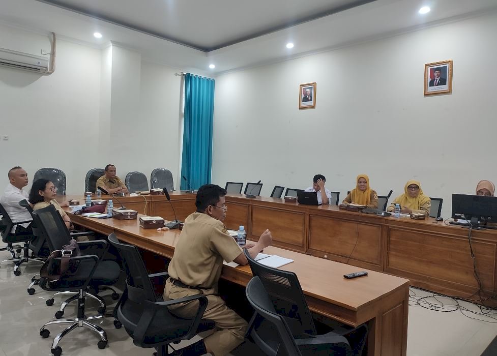 Meeting Online XSTAR: Pembaruan Progres & Solusi Penerbitan Rekomendasi