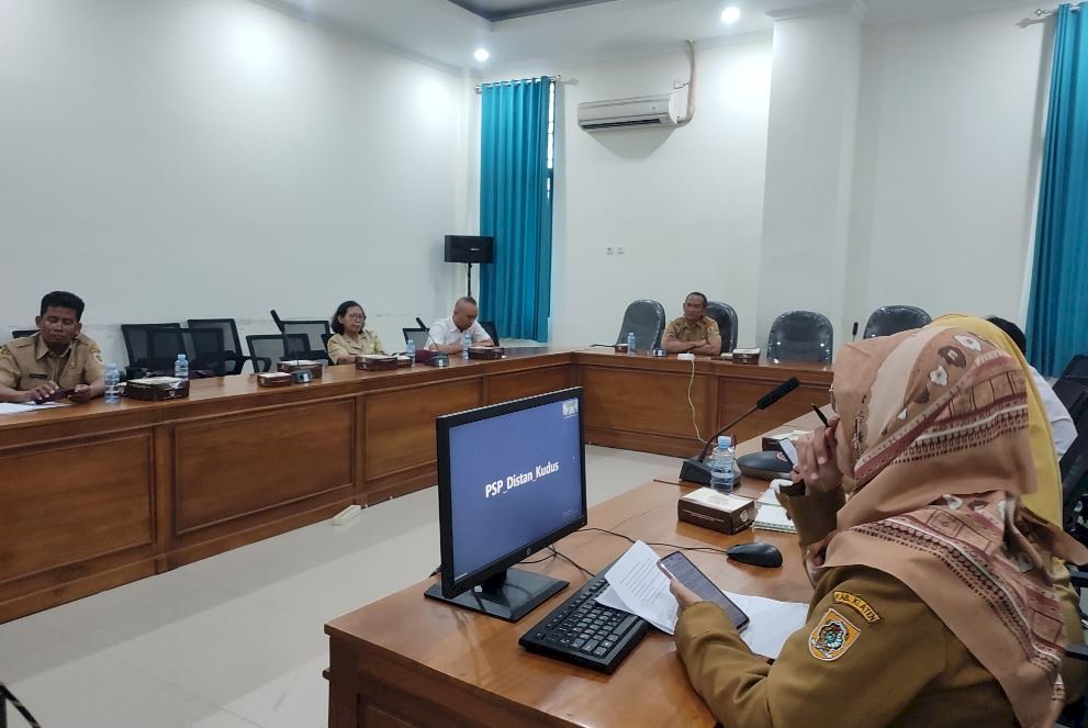 Meeting Online XSTAR: Pembaruan Progres & Solusi Penerbitan Rekomendasi