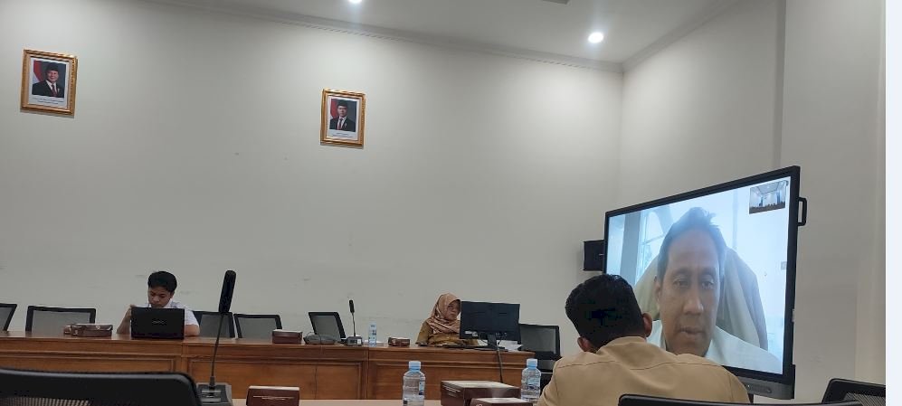 Meeting Online XSTAR: Pembaruan Progres & Solusi Penerbitan Rekomendasi