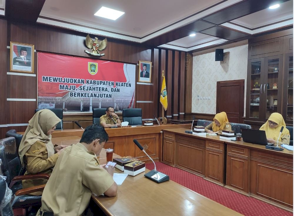 Evaluasi Progres Penerbitan Surat Rekomendasi XSTAR:  Tindak Lanjut Surat Sekda Provinsi Jawa Tengah