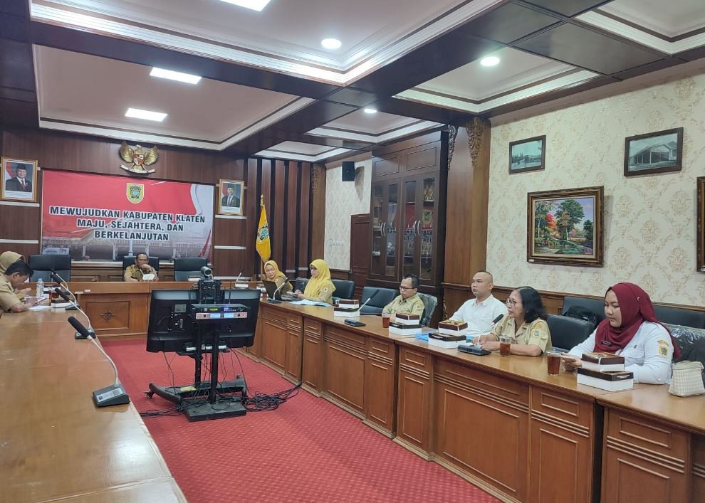Evaluasi Progres Penerbitan Surat Rekomendasi XSTAR:  Tindak Lanjut Surat Sekda Provinsi Jawa Tengah