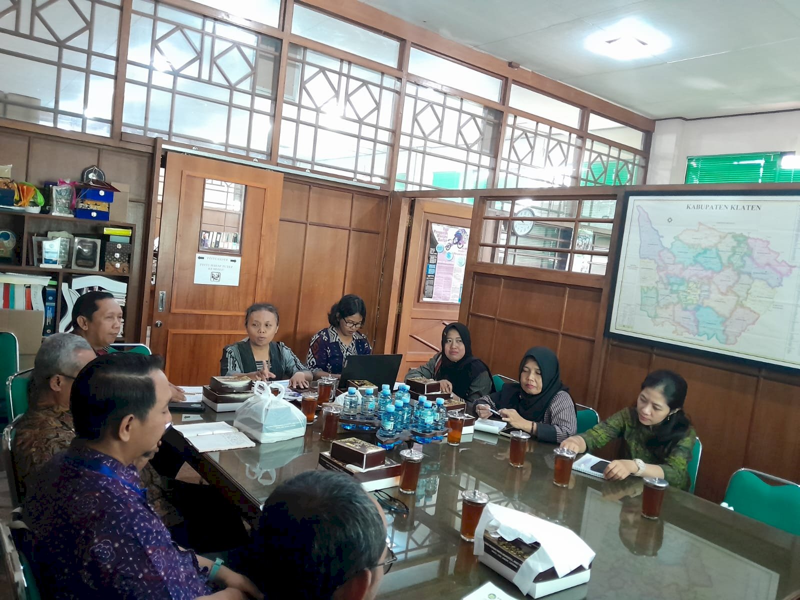 Rapat Verifikasi & Evaluasi Subsidi Bunga Pinjaman: Periode Mei 2025