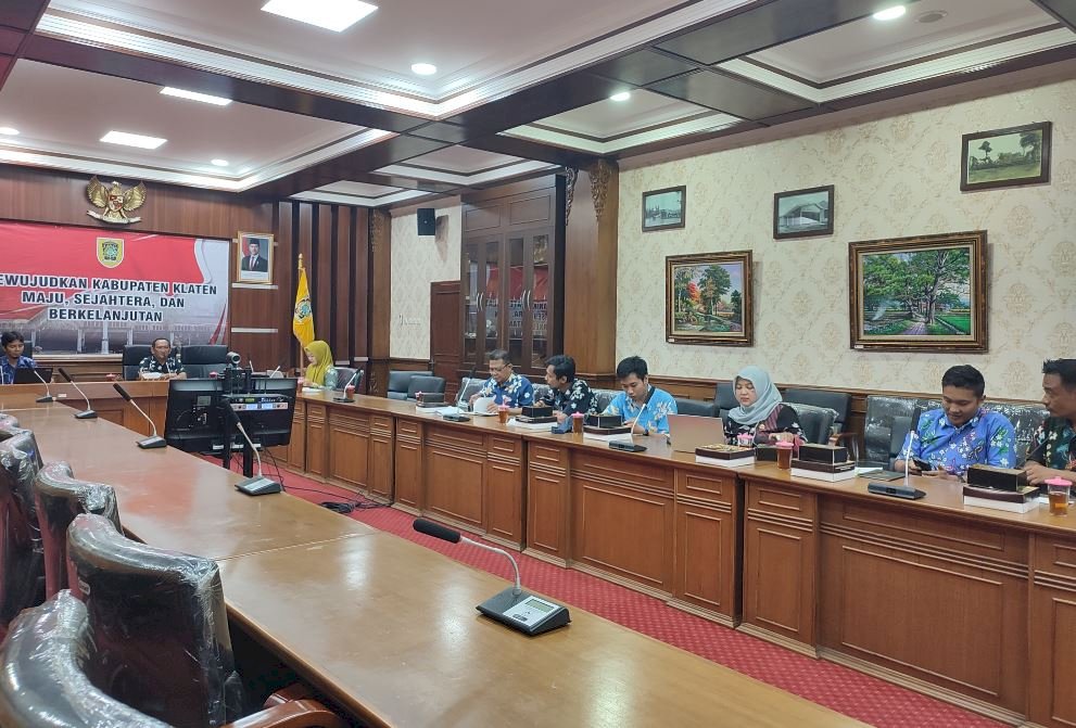 Rapat Koordinasi Strategis: Mempersiapkan Sosialisasi Permen PUPR No. 3 Tahun 2023 tentang Penataan Perizinan SDA