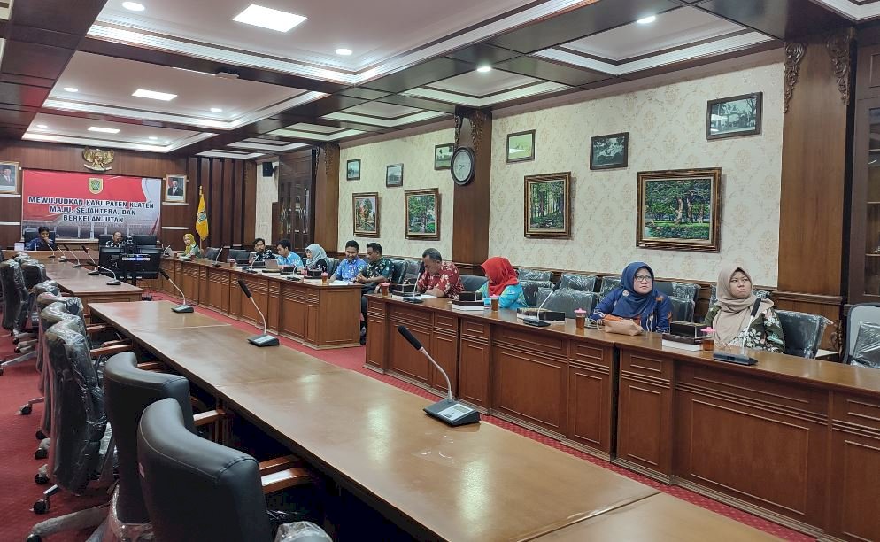 Rapat Koordinasi Strategis: Mempersiapkan Sosialisasi Permen PUPR No. 3 Tahun 2023 tentang Penataan Perizinan SDA