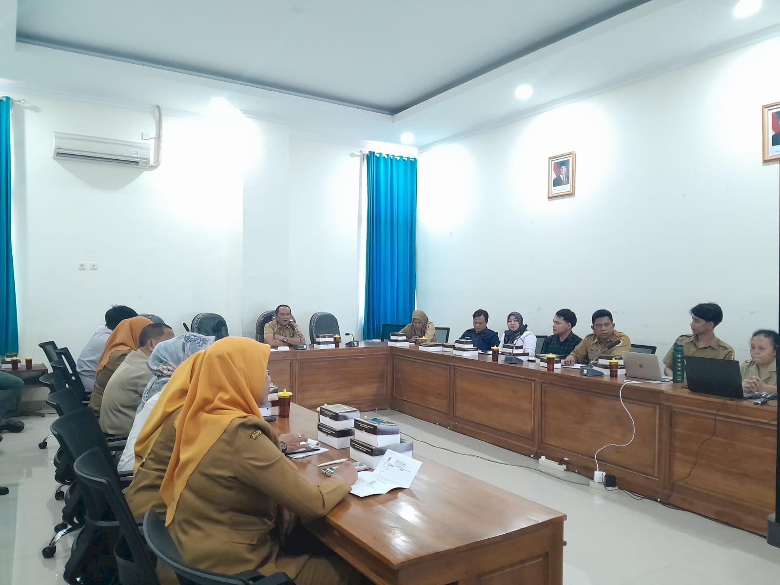 Sinergi Insan Perintis Keuangan: Membangun Ekosistem Inklusif dan Berdaya di Kabupaten Klaten 2025