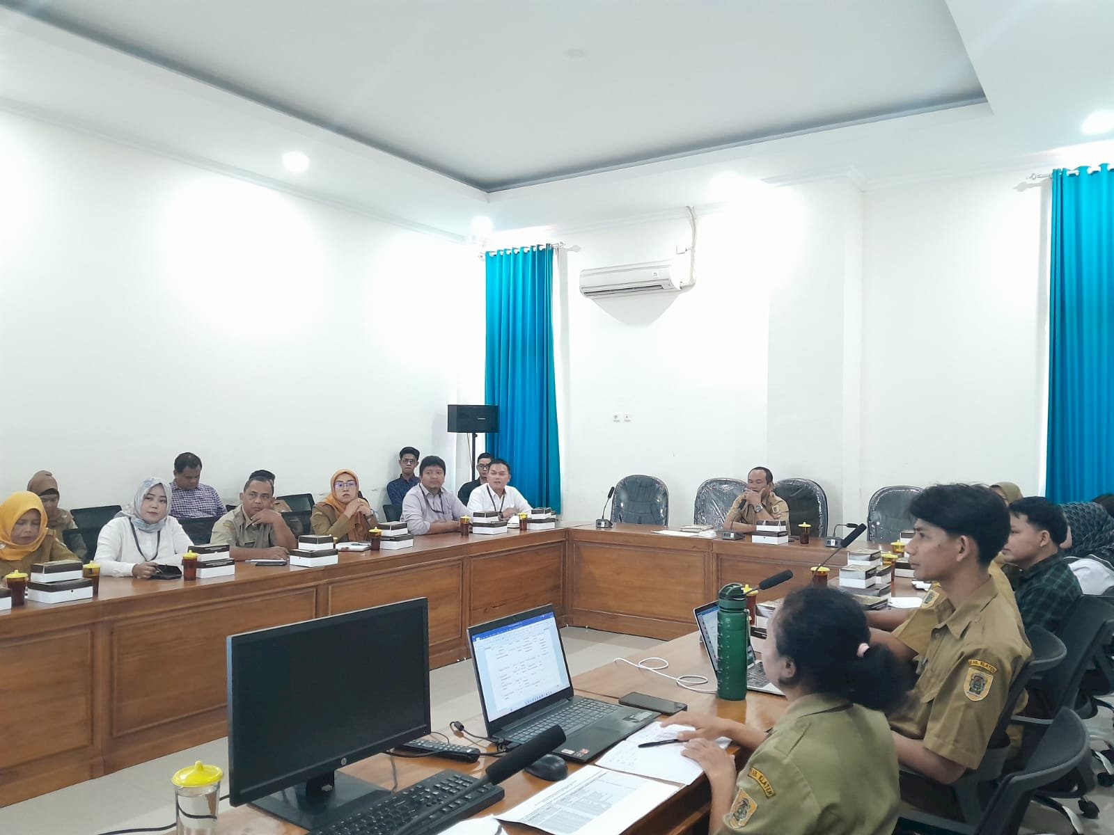 Sinergi Insan Perintis Keuangan: Membangun Ekosistem Inklusif dan Berdaya di Kabupaten Klaten 2025