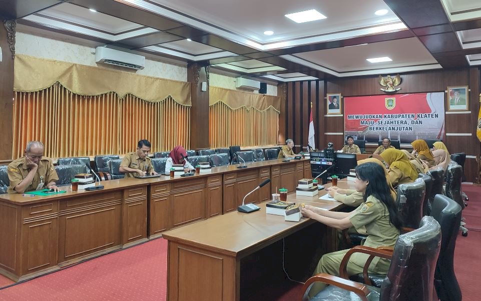 Realisasi Laporan Semester 1 Kegiatan DBHCHT Tahun Anggaran 2025