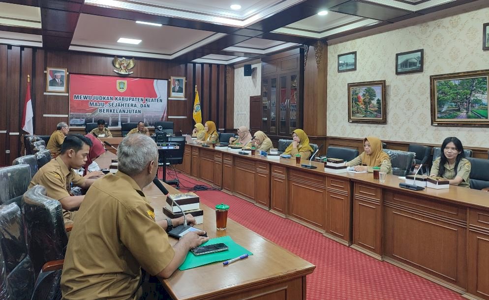 Realisasi Laporan Semester 1 Kegiatan DBHCHT Tahun Anggaran 2025