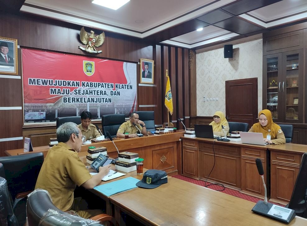 Realisasi Laporan Semester 1 Kegiatan DBHCHT Tahun Anggaran 2025