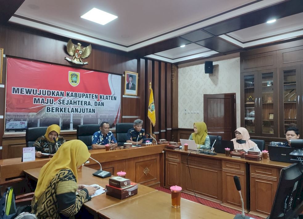 Asistensi Penyusunan Laporan Semester I Kegiatan DBHCHT 2025: Memastikan Akuntabilitas dan Transparansi Anggaran