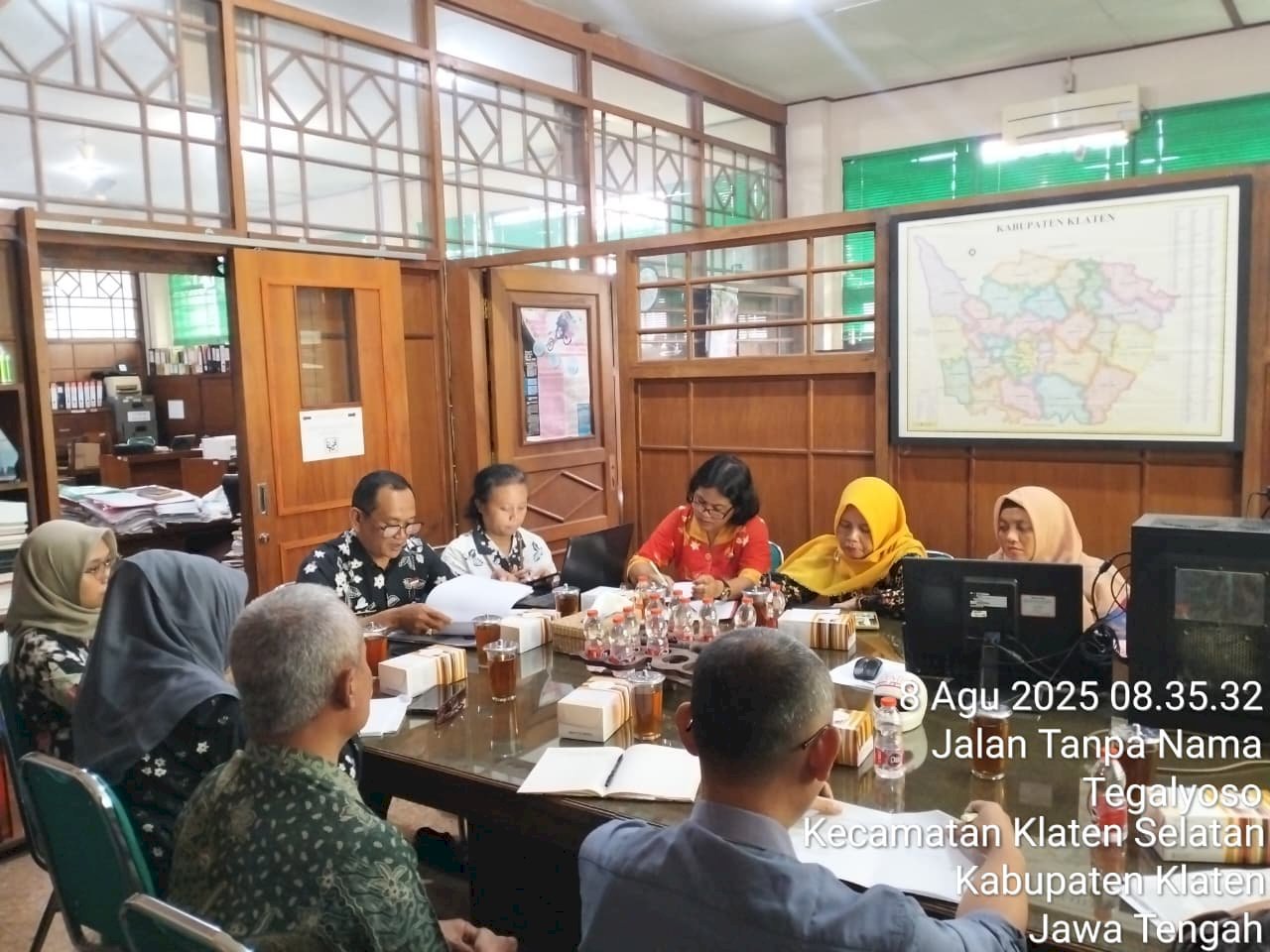Verifikasi dan Evaluasi Pengajuan Subsidi Bunga Pinjaman Juli 2025