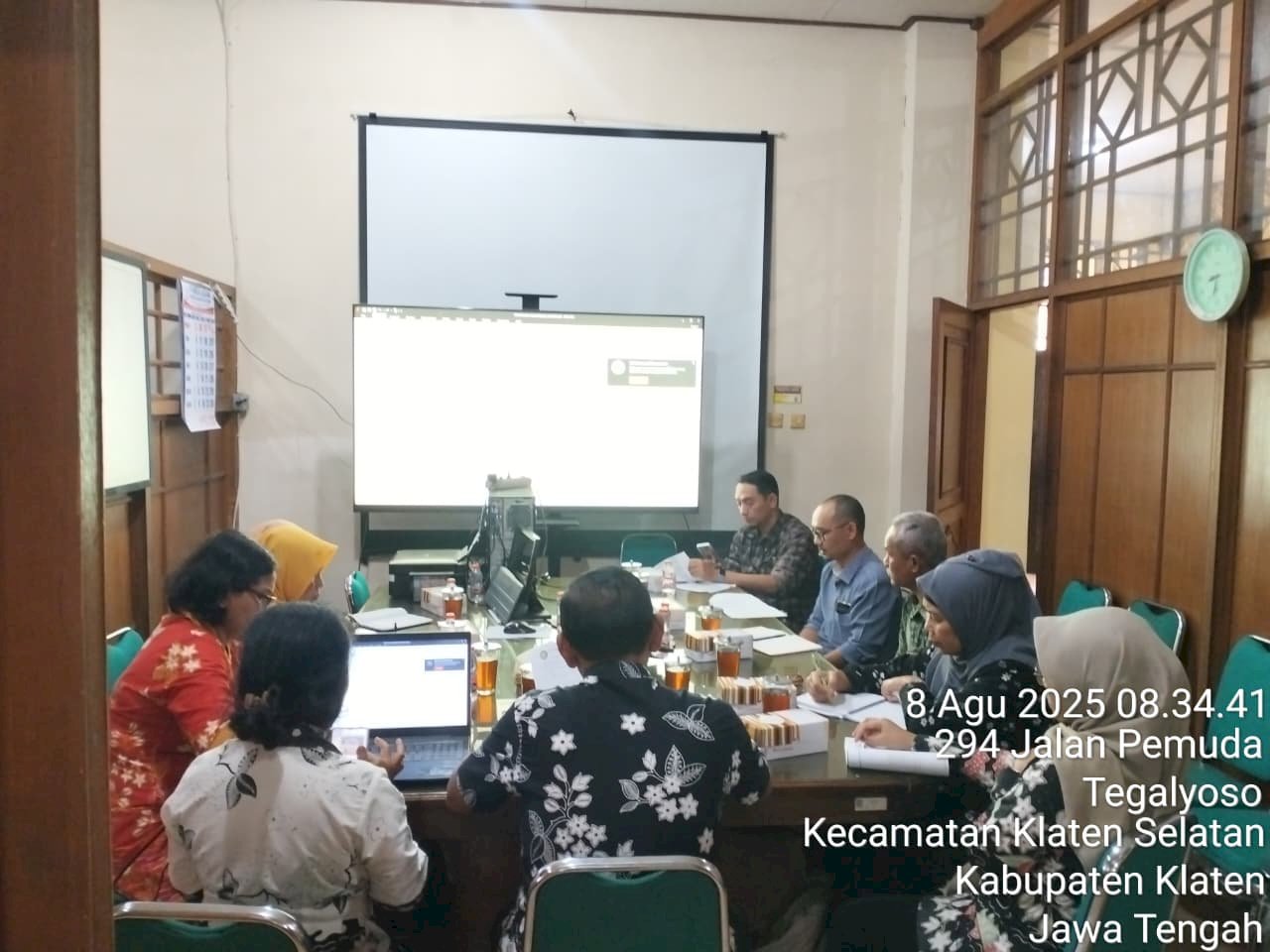 Verifikasi dan Evaluasi Pengajuan Subsidi Bunga Pinjaman Juli 2025