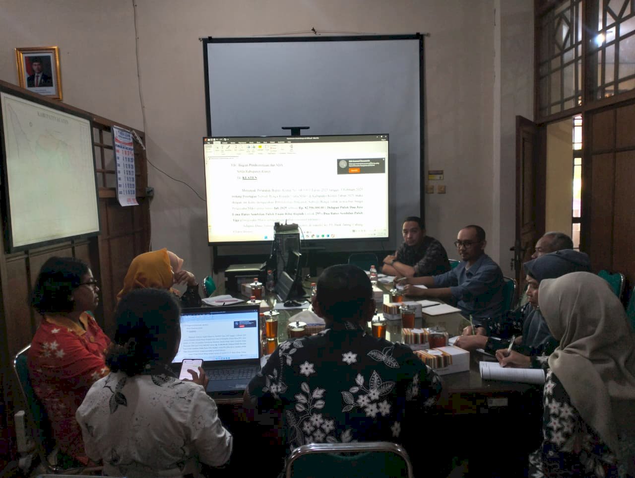 Verifikasi dan Evaluasi Pengajuan Subsidi Bunga Pinjaman Juli 2025
