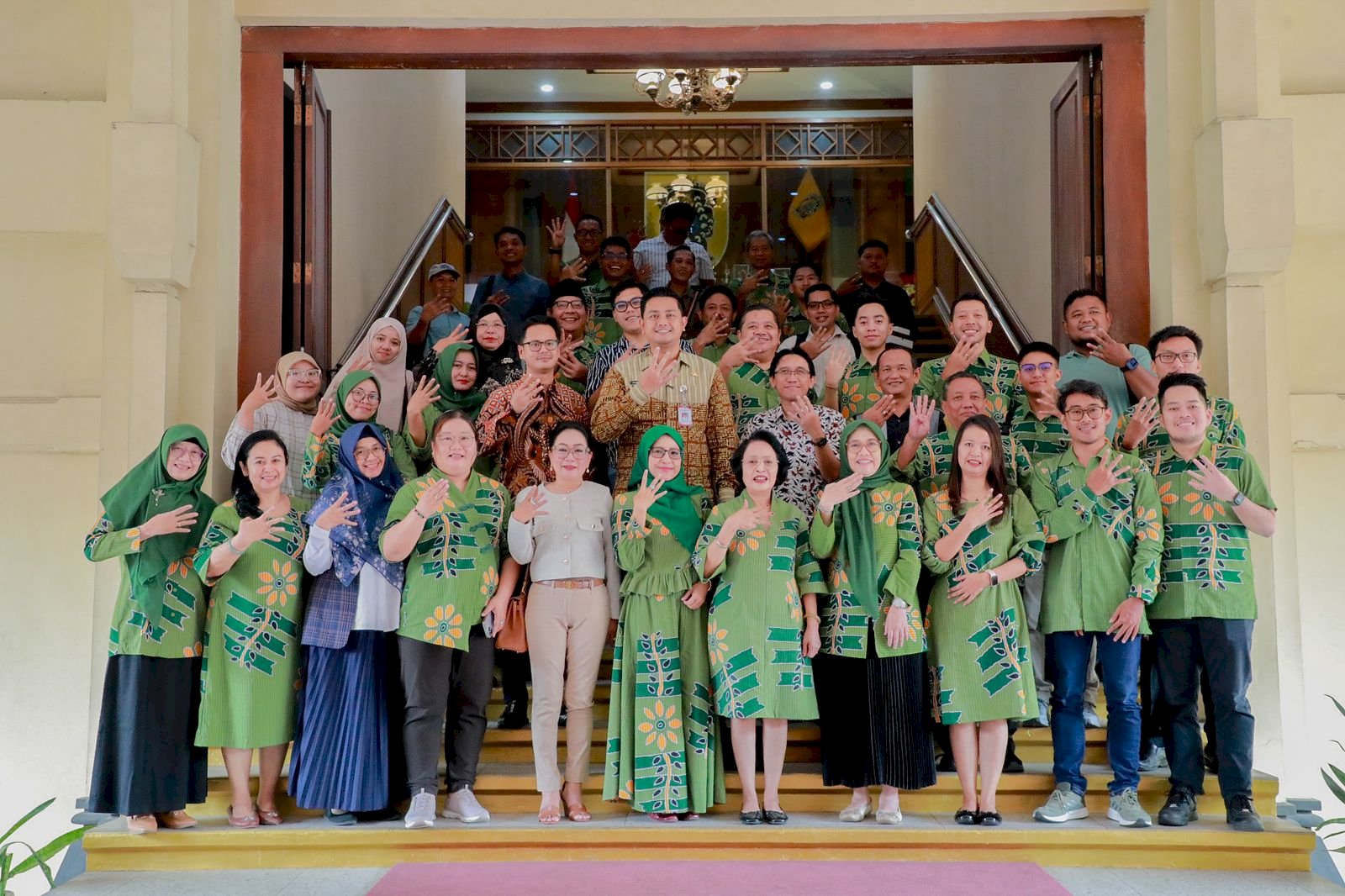 Pemkab Klaten Gelar Evaluasi Penyaluran LPG 3 Kg Tahun 2025 dan  Rencana Tahun 2026