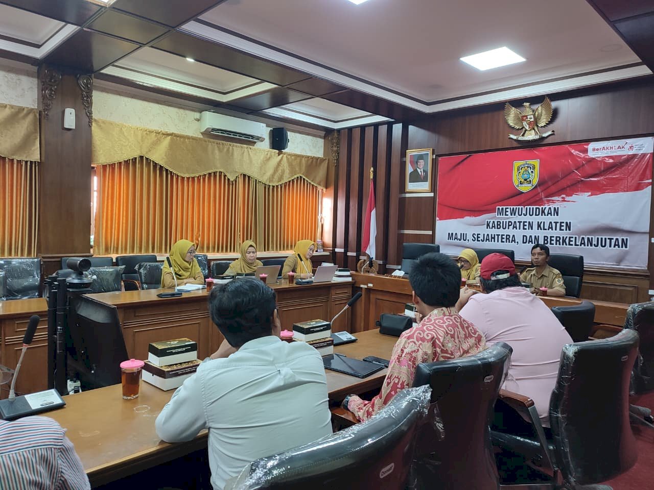 Sinergi Agen LPG 3 Kg: Pemkab Gelar Rapat Pembahasan Forum CSR