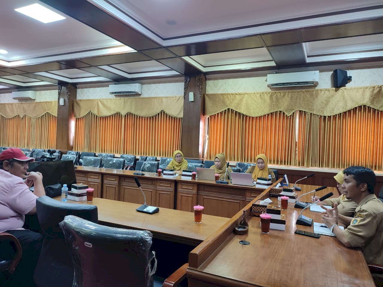 Sinergi Agen LPG 3 Kg: Pemkab Gelar Rapat Pembahasan Forum CSR