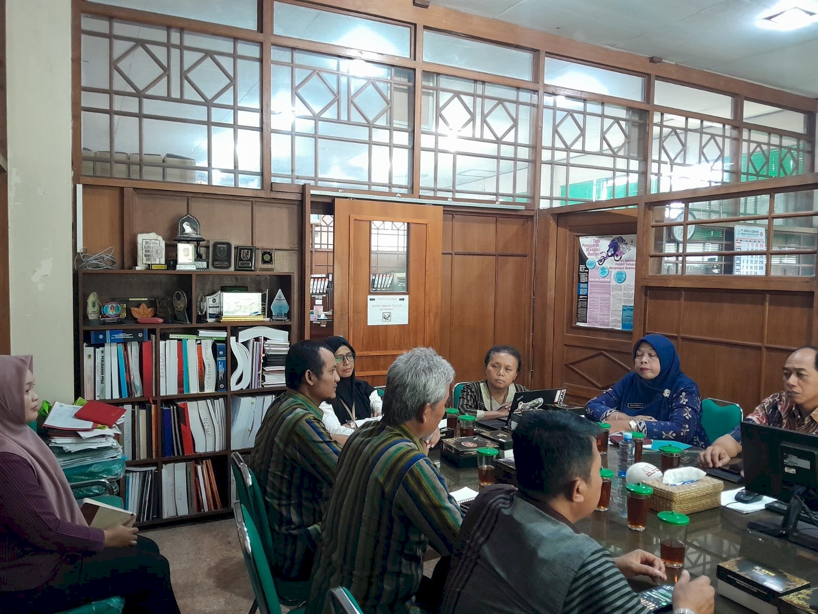 Klaten Siap Perkuat Ketahanan Pangan Melalui Kerja Sama Antar Daerah (KAD)  Serentak Se-Jawa Tengah