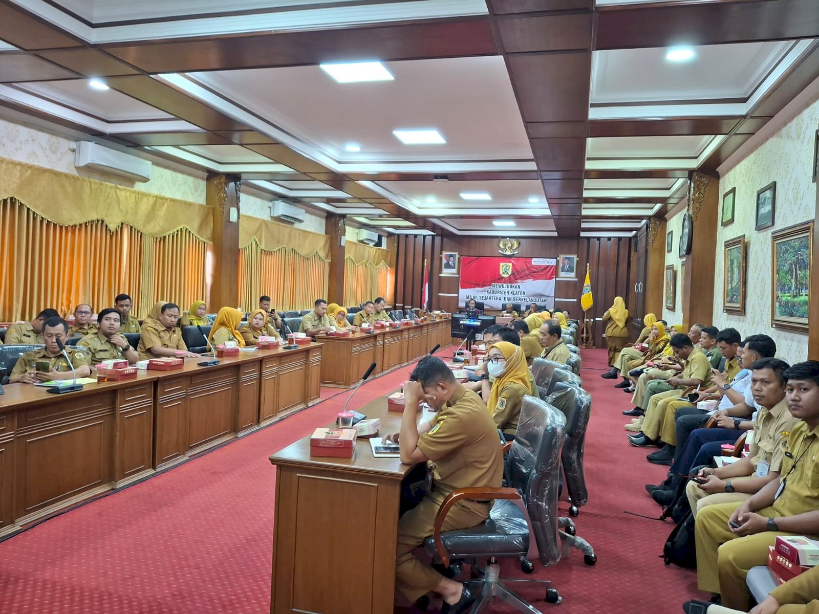 Optimalkan Potensi POME, Pemerintah Kabupaten Klaten Dorong Efisiensi Energi yang Akurat dan Berkelanjutan