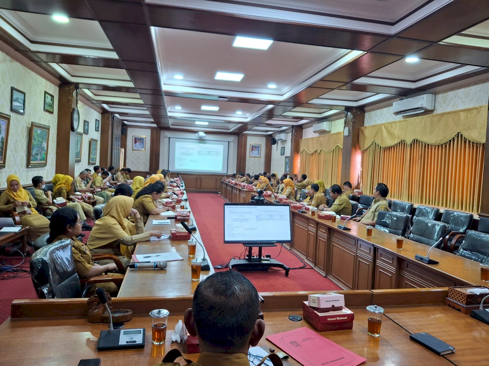Optimalkan Potensi POME, Pemerintah Kabupaten Klaten Dorong Efisiensi Energi yang Akurat dan Berkelanjutan