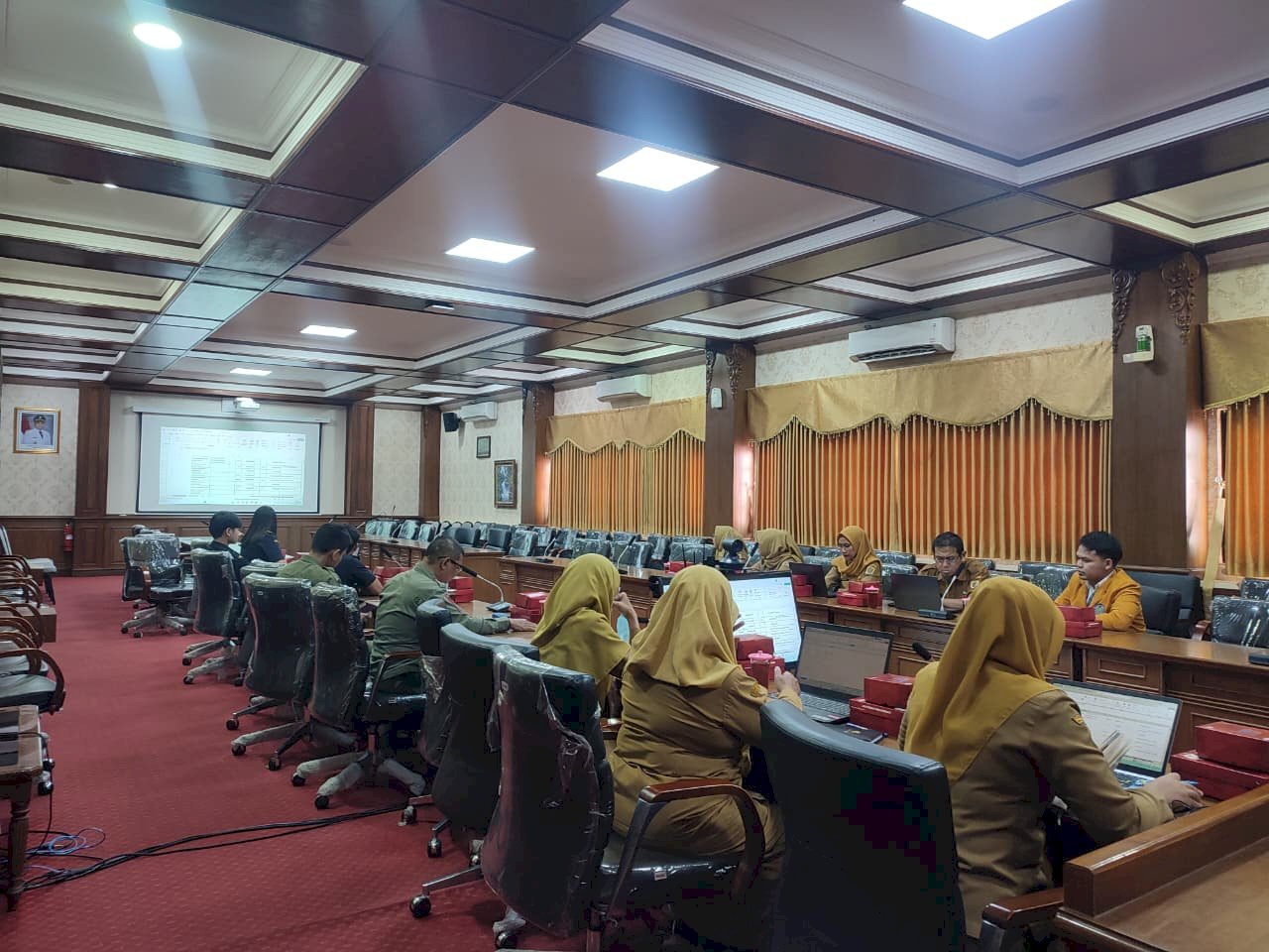 Optimalkan Alokasi DBHCHT, Pemkab Klaten Gelar Rapat Pembahasan RKA Perubahan dan Sosialisasi KMK Terbaru