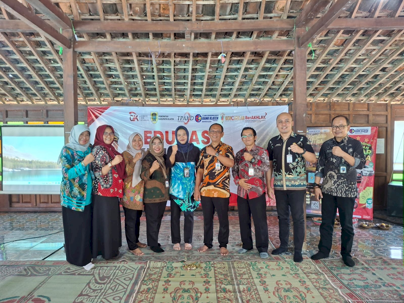 Edukasi Keuangan bagi ASN Sekretariat Daerah Kabupaten Klaten 