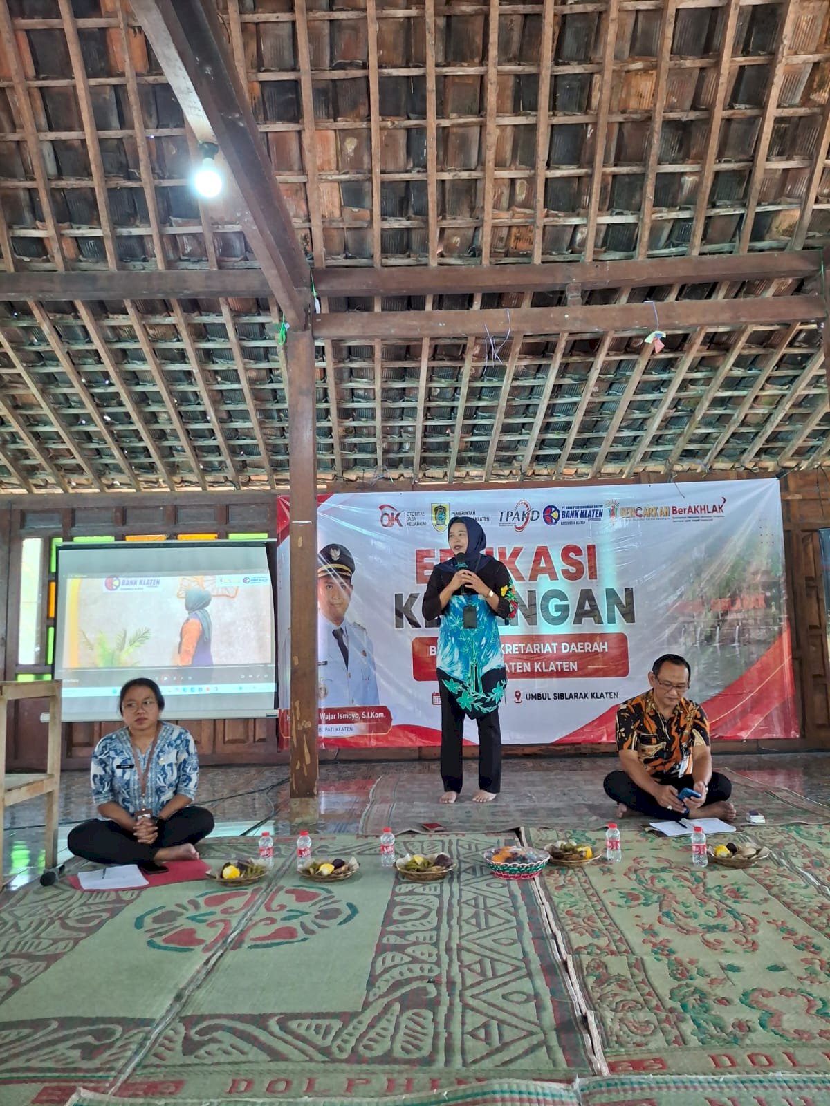Edukasi Keuangan bagi ASN Sekretariat Daerah Kabupaten Klaten 