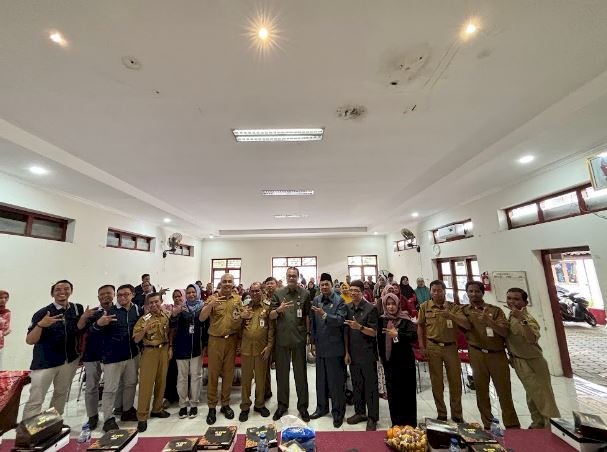 Pemkab Klaten Gelar Edukasi Keuangan & Sosialisasi Program Subsidi Bunga bagi Pedagang Terdampak Kebakaran Pasar Sidoharjo Bayat